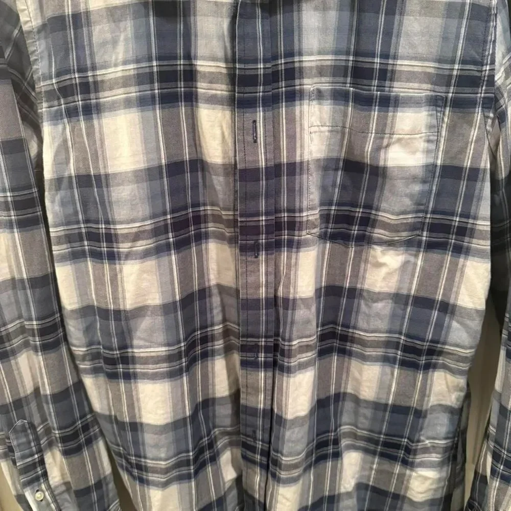 Banana-republic Men's multi Shirt